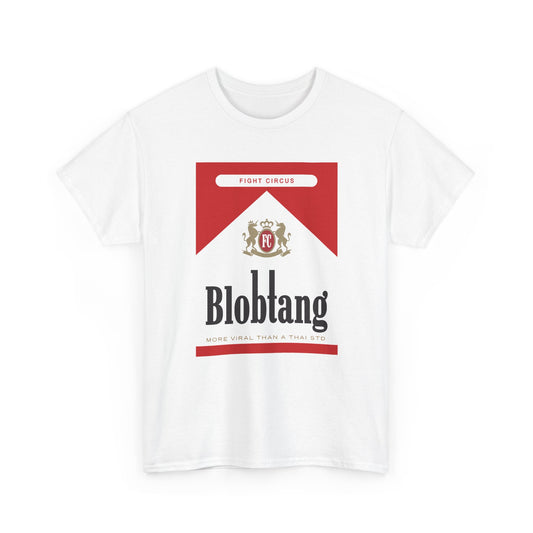 BLOBTANG Nicotine Warrior Edition T-shirt