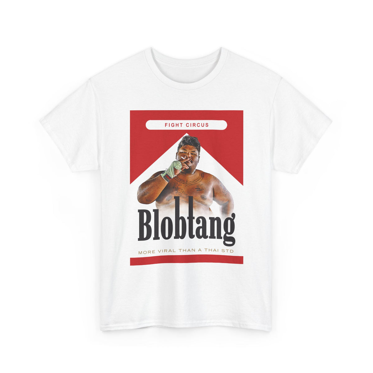 BLOBTANG Full Flavor Edition T-shirt