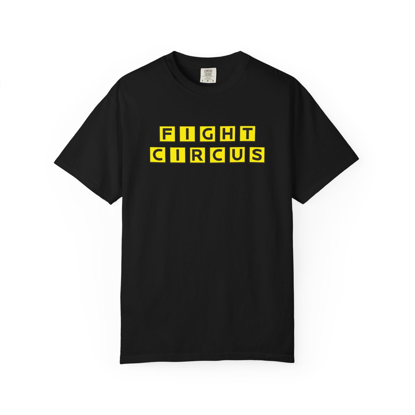 The Fight Circus All-Star Special