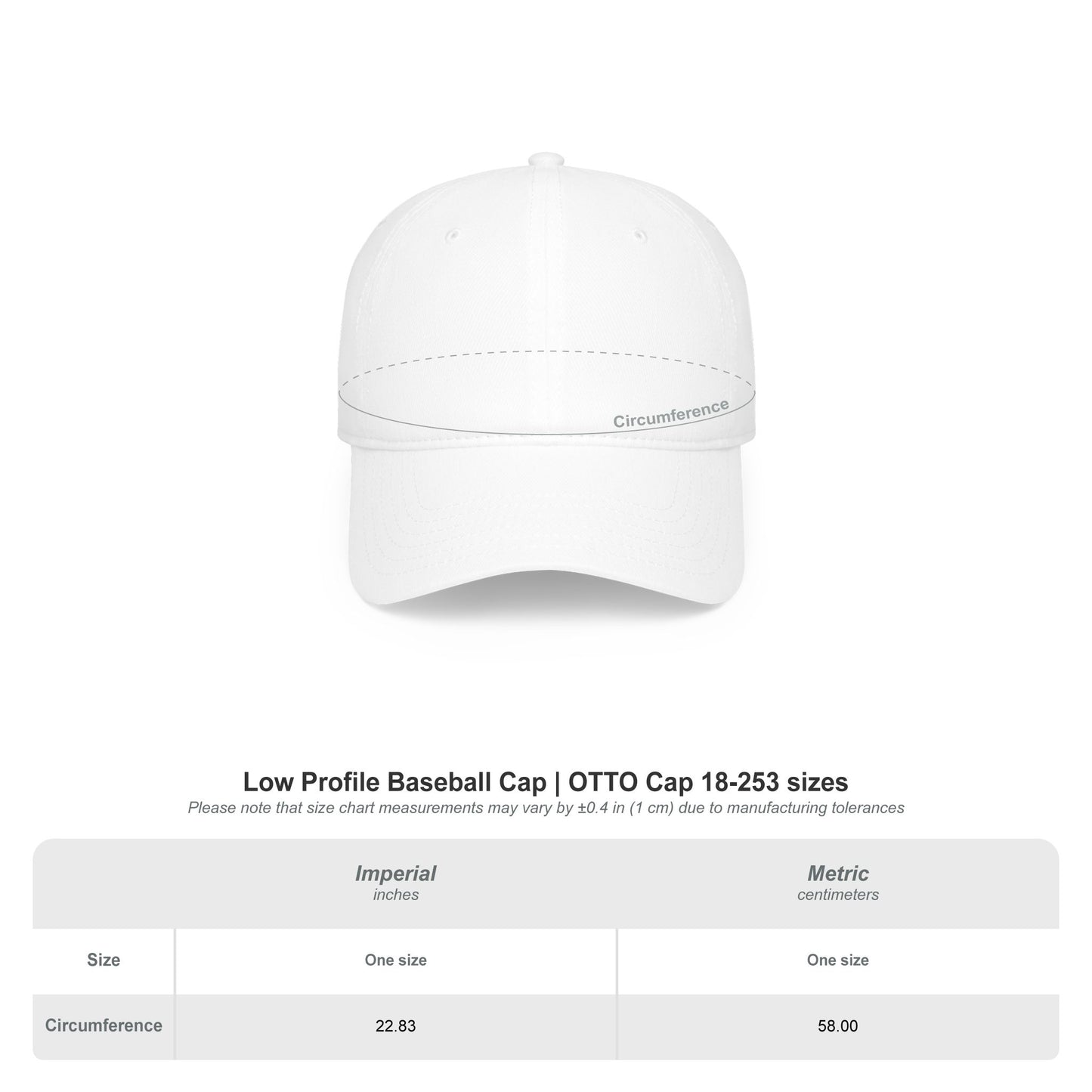 FMD Baseball Cap