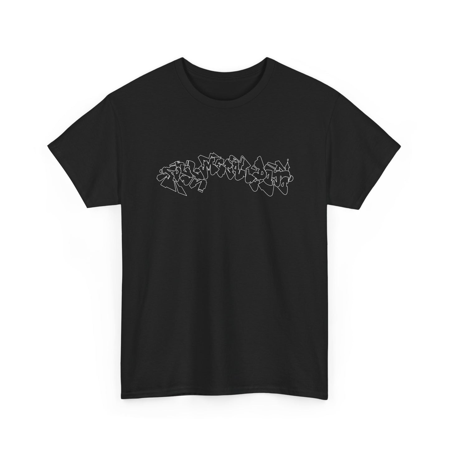 Full Metal Dojo Wildstyle Shirt